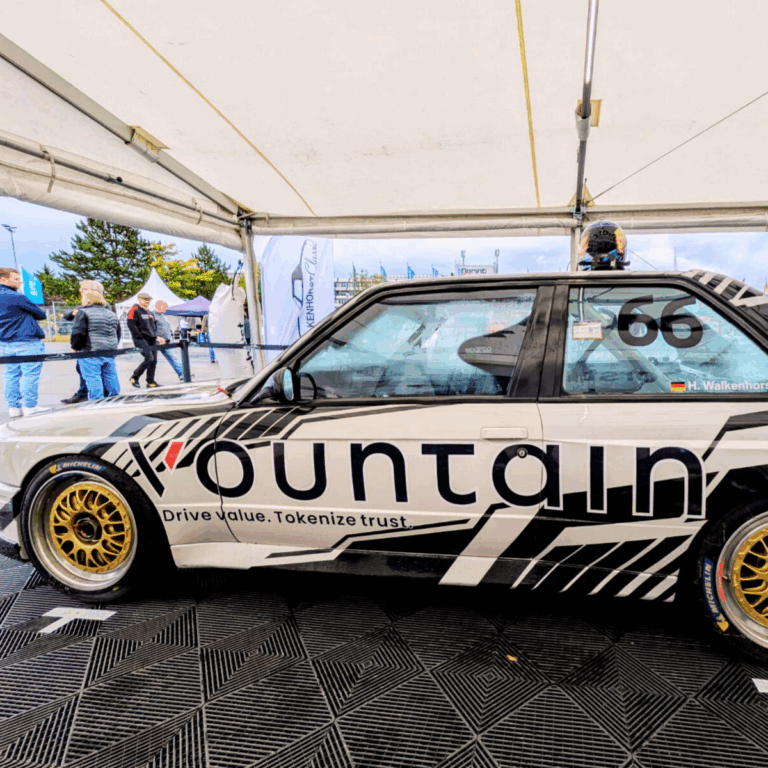 vountain bmw e30