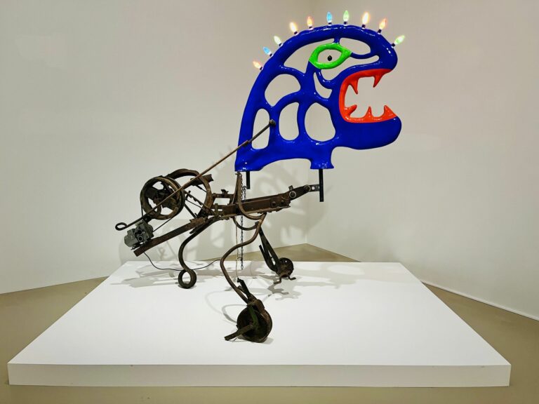 NIKI. KUSAMA. MURAKAMI.