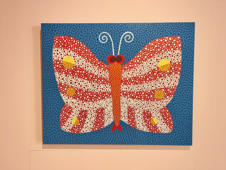 NIKI. KUSAMA. MURAKAMI.